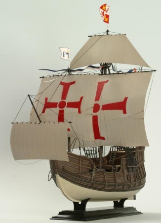 9020ПН Корабль Христофора Колумба Санта Мария Звезда