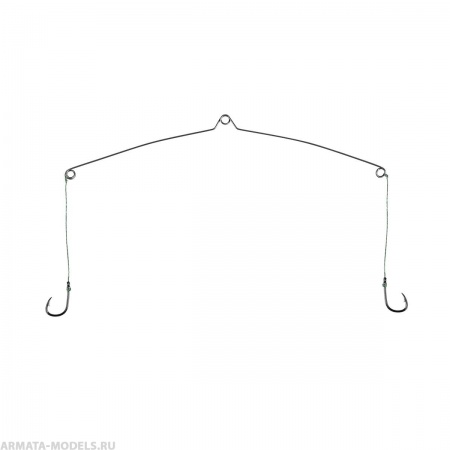 Коромысло малое оснащенное кр.№8 (HS-KMO-8) Helios( цена указана за упаковку, в количестве 10шт.)