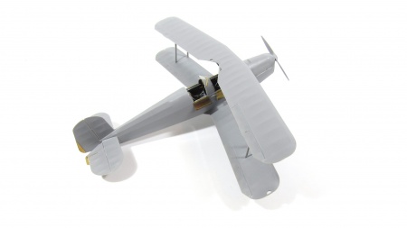 MD 032208 Bucker Bu-131 (ICM)