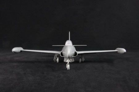 L4819 Американский самолет T-33A Shooting Star Ранняя версия Great Wall