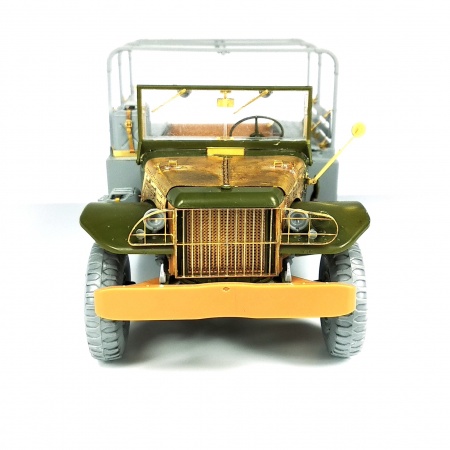 MD 035472 Додж WC-51 (Звезда)