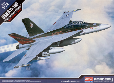 12577   Авиация  USN F/A-18F VFA-154 Black Knights Academy