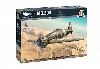 2767ИТ MACCHI MC.200 XXI