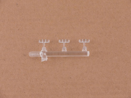 Сборная модель Полуприцеп МАЗ-93971 AVD Models