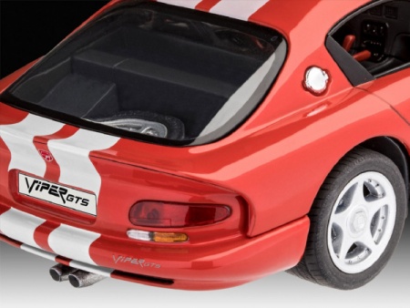 07040 Dodge Viper GTS Revell