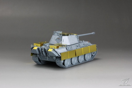 VS720009 Panther Pz.Kpfw. V Ausf. G Vespid Models