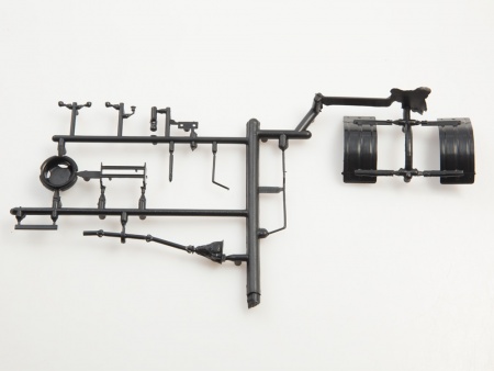 1522AVD Сборная модель ЗИЛ-ММЗ-555 AVD Models