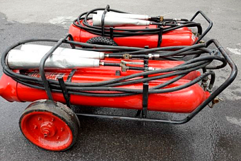 AM48357 Огнетушитель ОУ-80 (Не для свободной продажи)