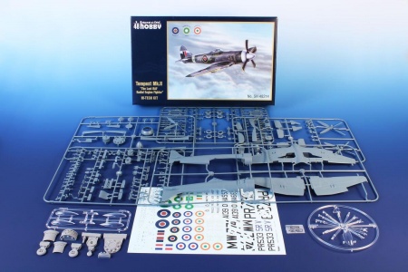 SH48214 Tempest Mk.II Hi-Tech Special Hobby