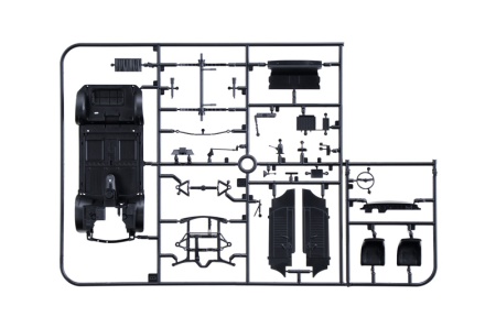 3670ИТ АВТОМОБИЛЬ Fulvia HF Ралли Монте-Карло 1972 