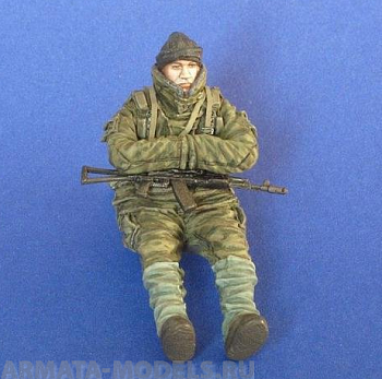 MCF35018 Современный российский солдат