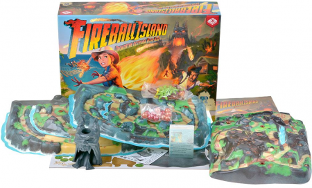 17065fFI Fireball Island: Проклятие острова Вул-Кар