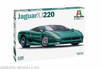 3631ИТ Автомобиль AUTO XJ220 3631ИТ Автомобиль AUTO XJ220