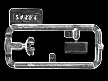 DS2401 Фигуры, Команда S.W.A.T. ICM