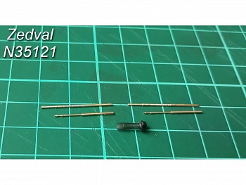 N35121 Набор деталей для Т-26 обр 1931 г N35121 Набор деталей для Т-26 обр 1931 г