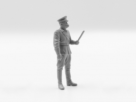 35901 Чернобыль №1. Пункт радиационного контроля ICM