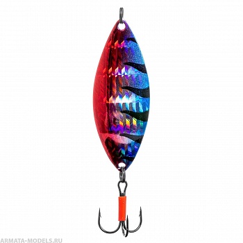 Блесна Колеб-станд Карась 18гр цв.105HCr (PR-CK-18-105HCr) PREMIER( цена указана за упаковку, в количестве 5шт.)