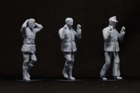 AM35928 Фигуры пленные немцы, 9 фигур (Не для свободной продажи) Arma Models AM35928 Фигуры пленные немцы, 9 фигур (Не для свободной продажи) Arma Models