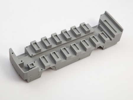 4052AVD Сборная модель Икарус-211 AVD Models