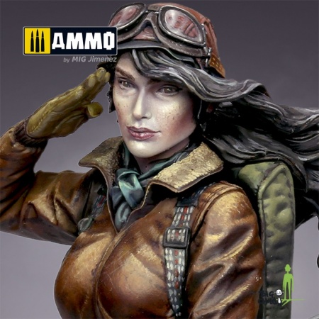 BCSWBU0003 Бюст Spirit of Sky BIG CHILD