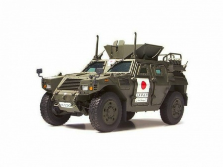 35275T Японский бронеавтомобиль Tamiya