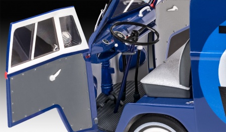 Подарочный набор VW T1 quot;The Whoquot; Revell