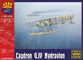K1028 Caudron G.IV Hydravion K1028 Caudron G.IV Hydravion
