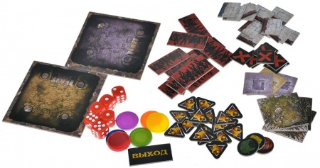 915811HW Зомбицид Чёрная чума