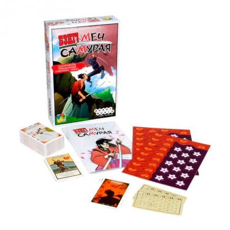 1421HW Бэнг! Меч Самурая