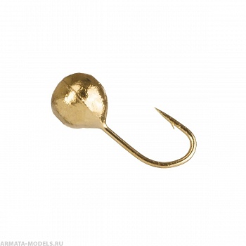 Мормышка вольф Шар с отв. 4мм 0,65гр Go (MW-1940-Go) Helios( цена указана за упаковку, в количестве 10шт.) Мормышка вольф Шар с отв. 4мм 0,65гр Go (MW-1940-Go) Helios( цена указана за упаковку, в количестве 10шт.)