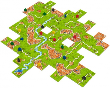 915138HW Каркассон  (2019)