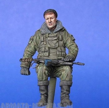 MCF35016 Современный российский солдат