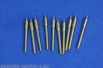 700L10RB Металлические стволы Ise class 356mm (14quot;) /45 10 штук