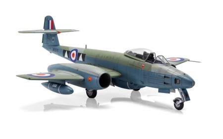 A09188 Самолет Gloster Meteor FR9 Airfix A09188 Самолет Gloster Meteor FR9 Airfix