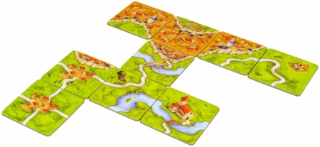 915171HW Каркассон  Королевский подарок (2019) 915171HW Каркассон  Королевский подарок (2019)