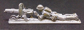 Набор фигурок Н-2-025 Пулеметчик