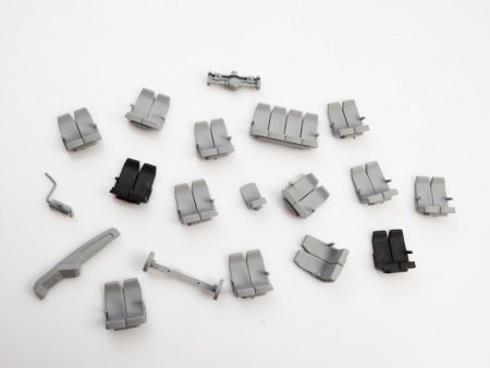 4052AVD Сборная модель Икарус-211 AVD Models