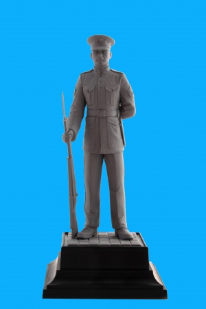 16005 Фигура, Сержант морской пехоты США ICM