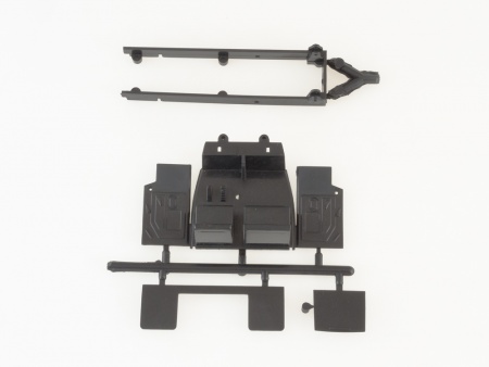 1342AVD КрАЗ-256Б1 самосвал AVD Models