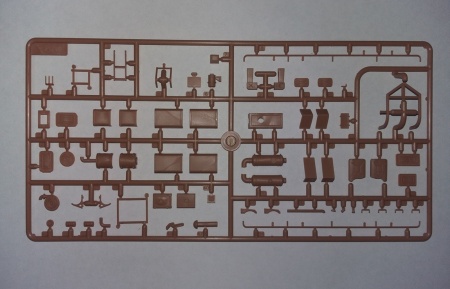35520 Зил-131 МТО-АТ ICM