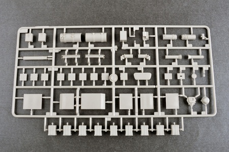 00934P German Sd.Kfz 173 Jagdpanther Early Version Trumpeter