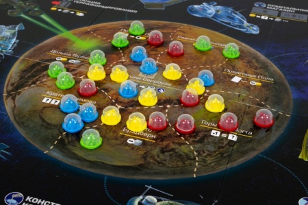 915044HW Чужие рубежи