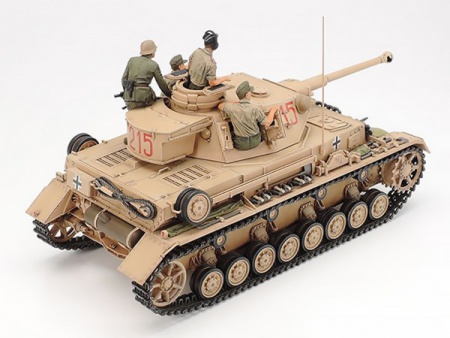 35378 Pz.Kpfw.IV Ausf.G Early Tamiya