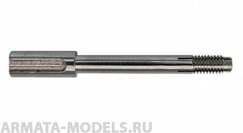 5501 Держатель иглы с цанговымзажимом