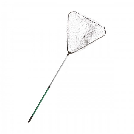 Подсачек тел. треугольный L-2.0м/d-70 сетка корд см (HS-CB-270200-QP) Helios
