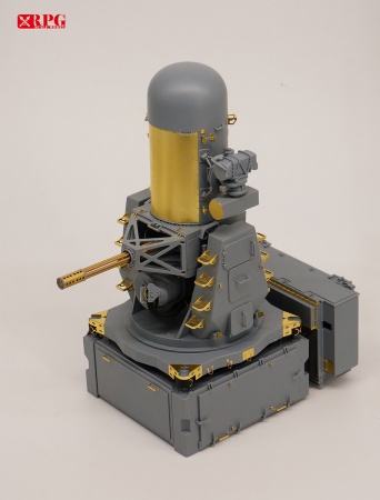 35005RPG Зенитный артиллерийский комплект ВМС США Phalanx US Navy Phalanx close-in weapon system RPG Model