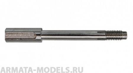 5501 Держатель иглы с цанговымзажимом