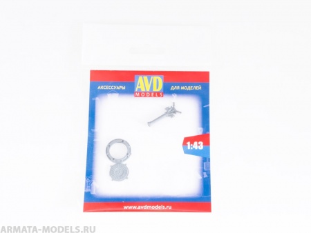 AVD143003001 Колонка пожарная КПА с люком ПГ ГОСТ 3634-79