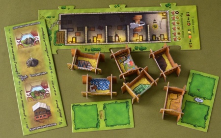 915555HW Агрикола: Фермеры с болот