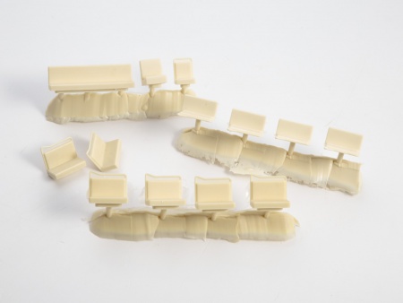 4036AVD Сборная модель ЗИС-16 AVD Models